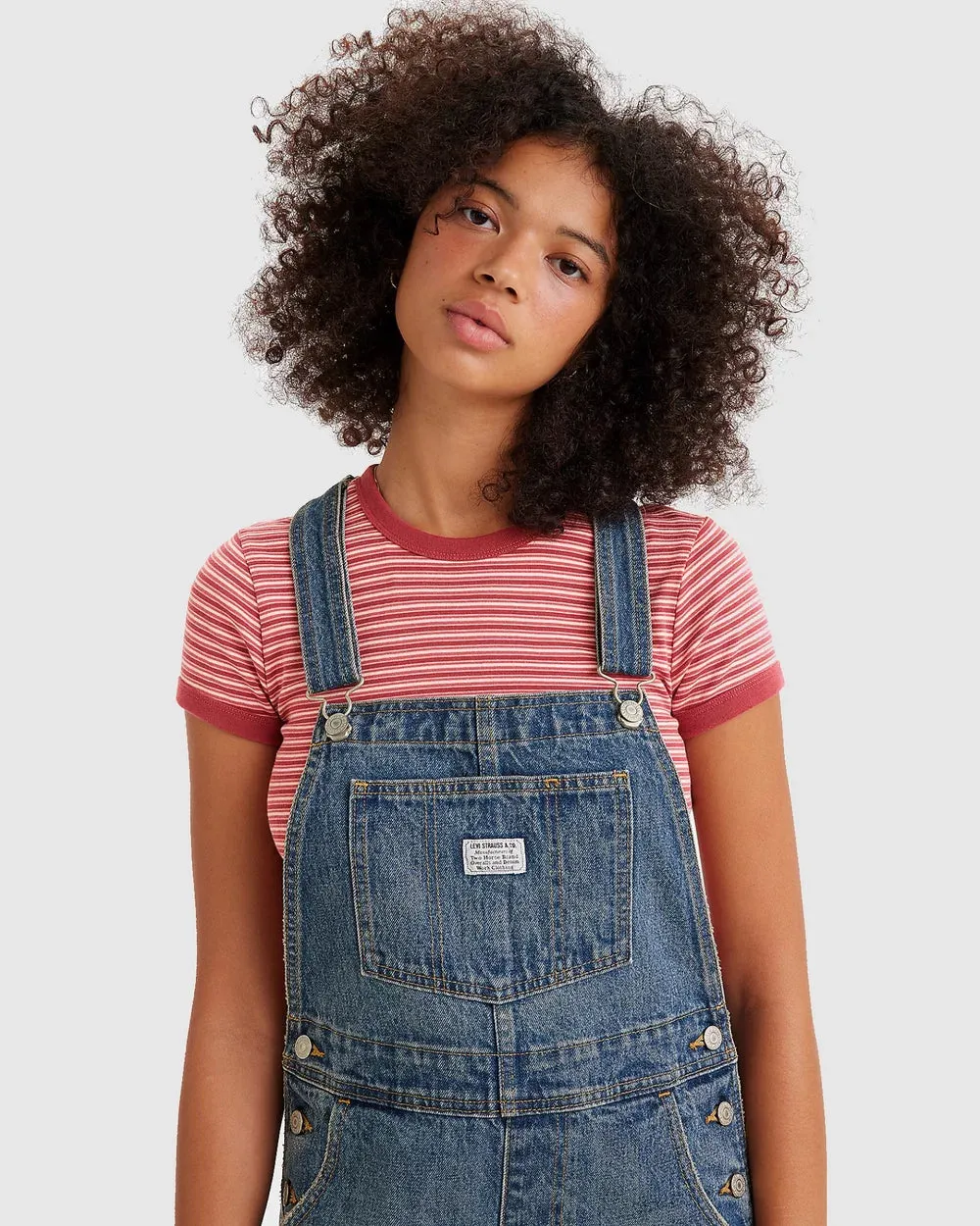 Vintage Overall - Hopefully High