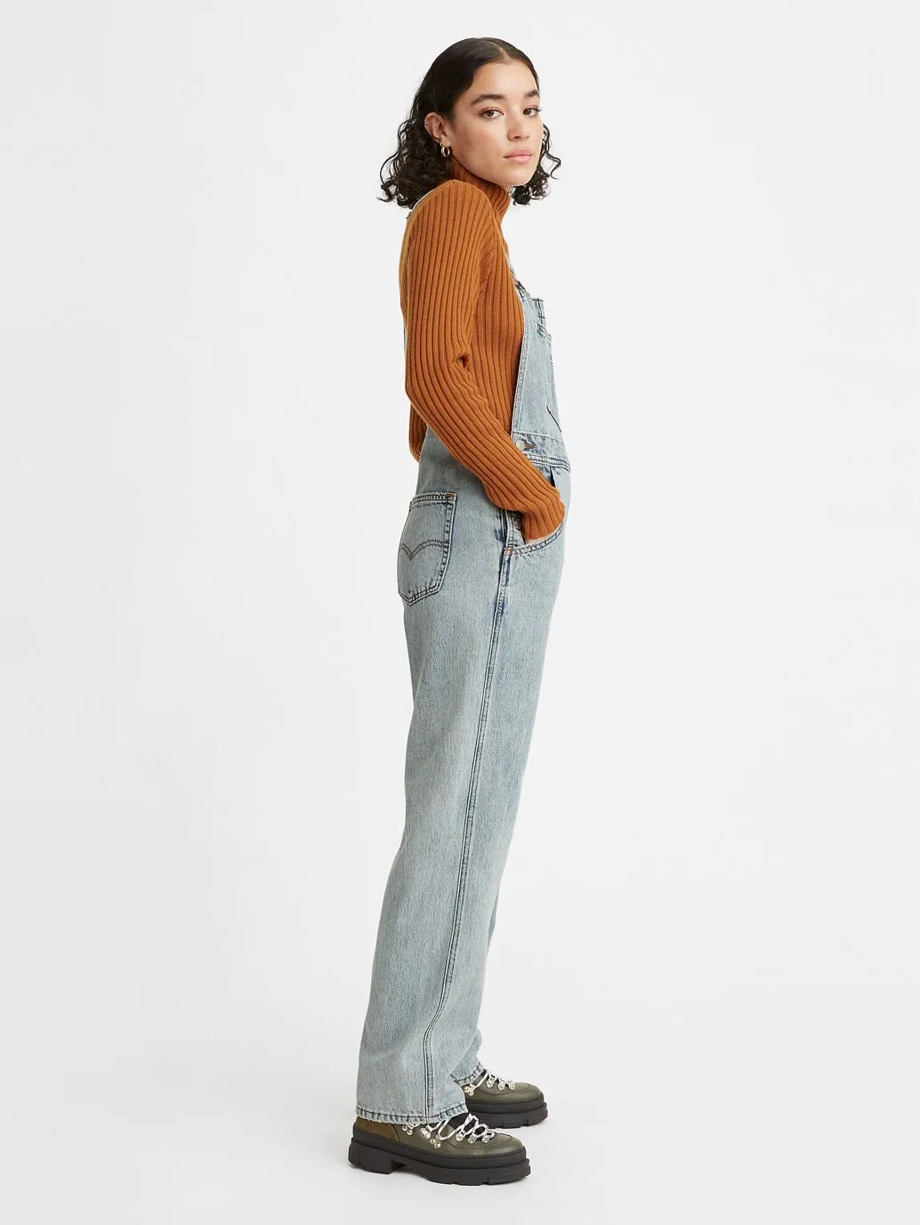 Vintage Overall No Stone Unturned