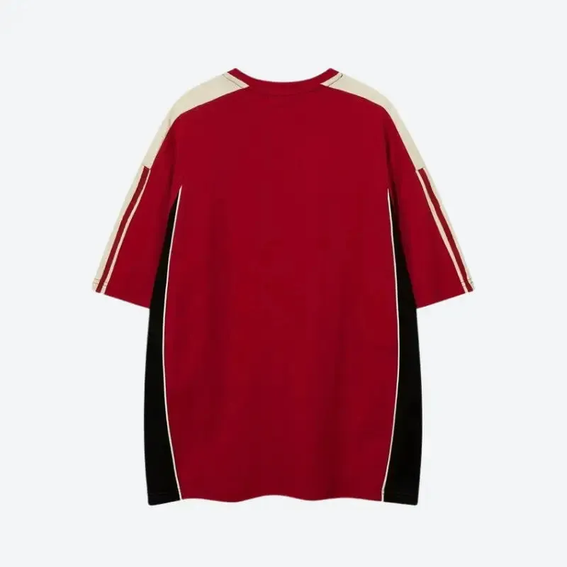 Vintage Spiky Head Tee for Modern Streetwear Style