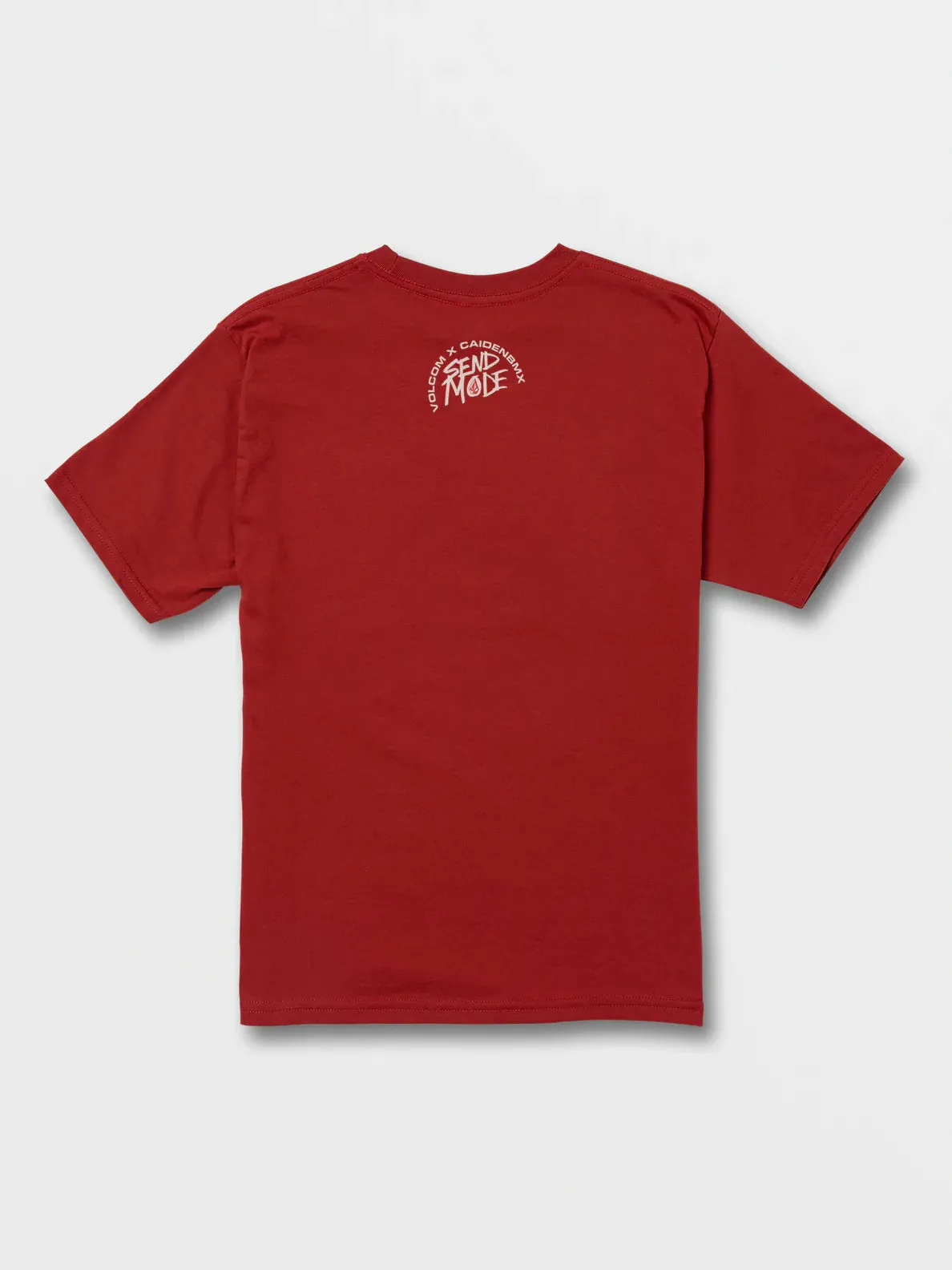 Volcom Little Boys Alive We Ride Short Sleeve Tee