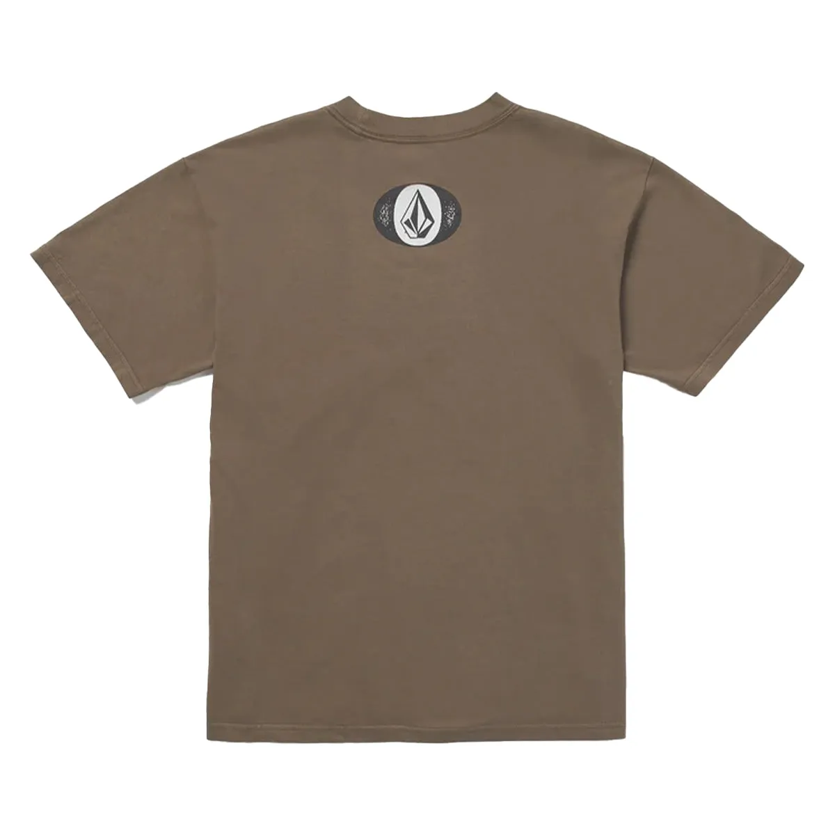 Volcom - Skate Vitals Remy Tee Dark Earth