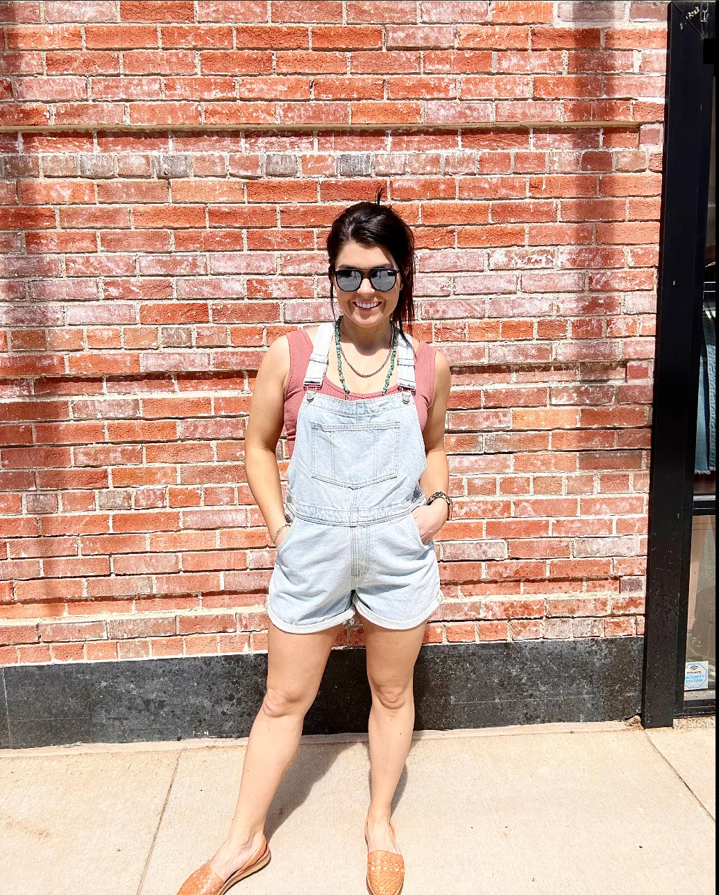 Walk in the Park Overalls