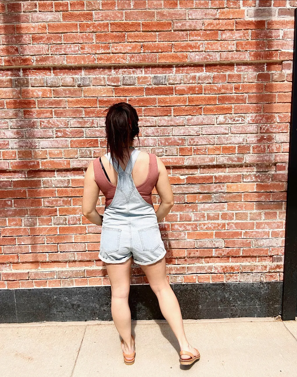 Walk in the Park Overalls