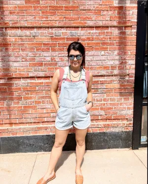 Walk in the Park Overalls