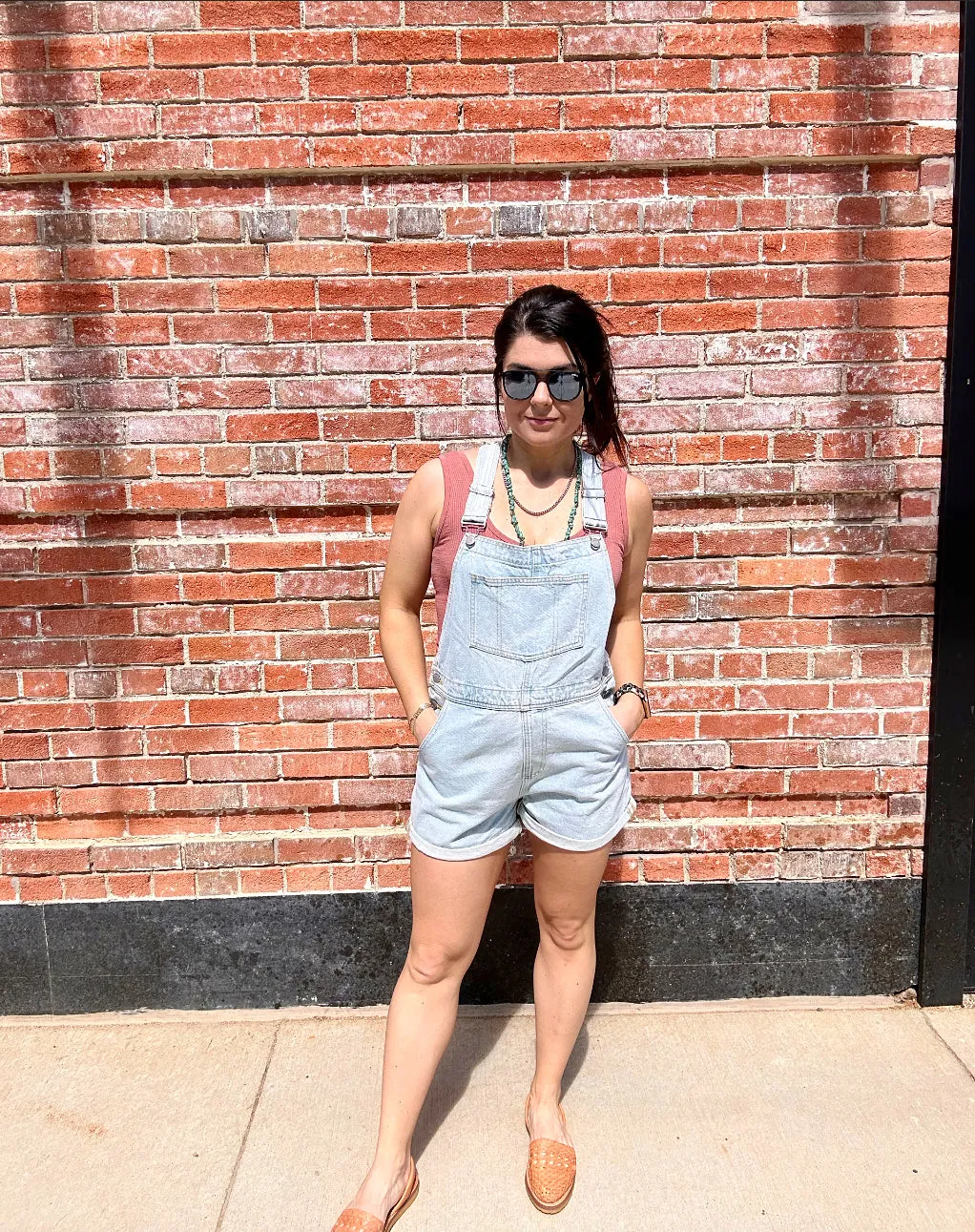 Walk in the Park Overalls