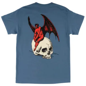 Welcome - Nephilim Tee Indigo