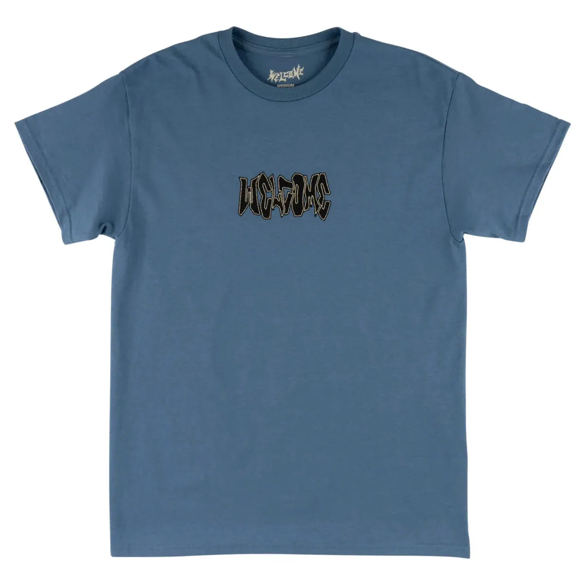Welcome - Nephilim Tee Indigo