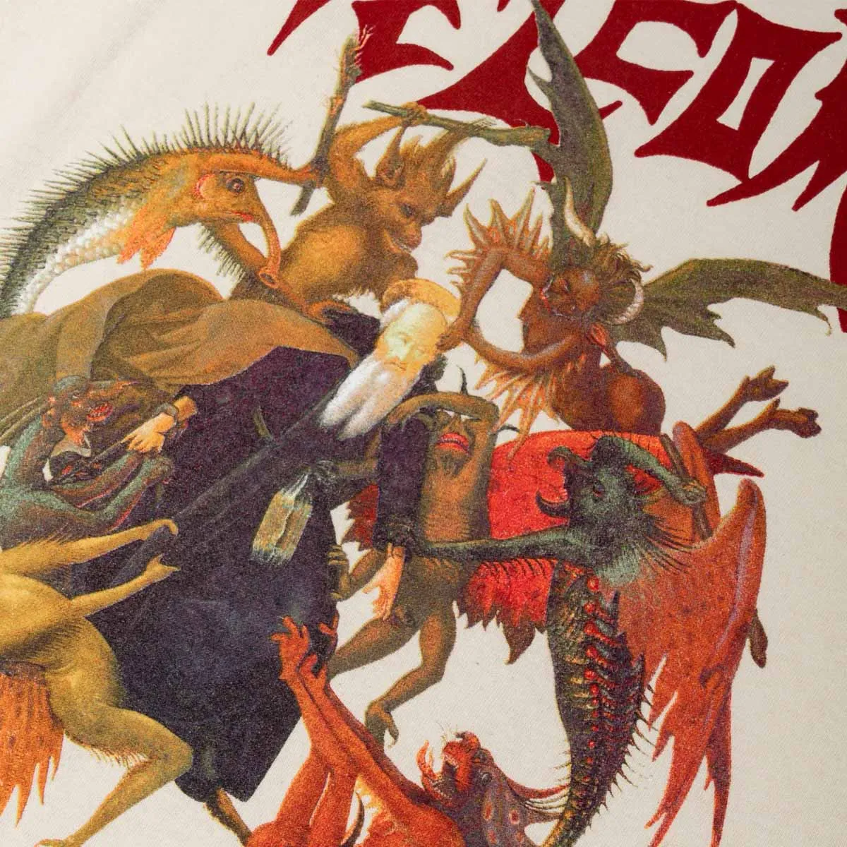 Welcome - Torment Tee Bone