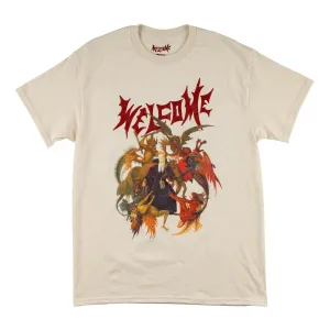 Welcome - Torment Tee Bone