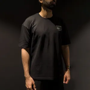 White on Black - Premium Basics