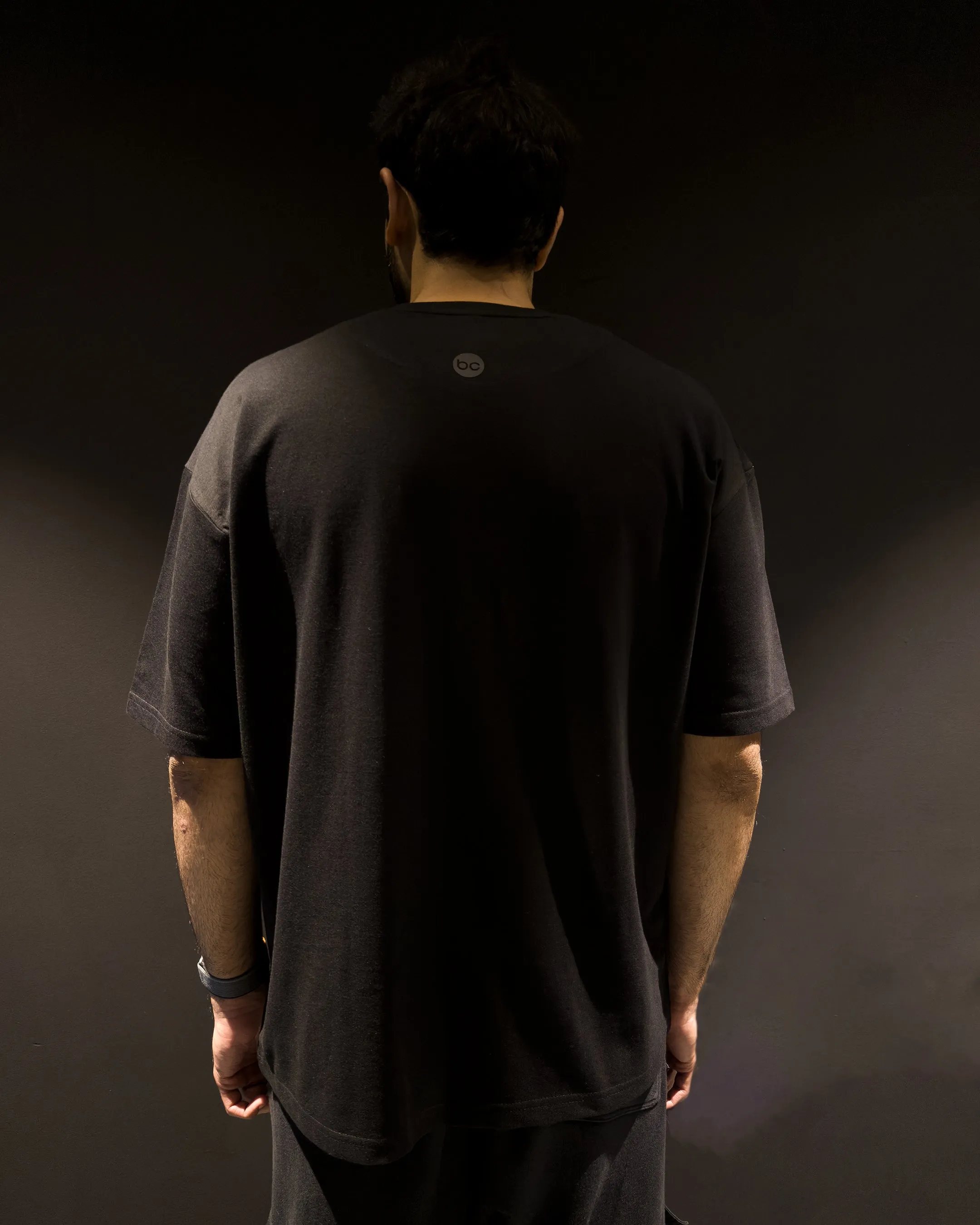 White on Black - Premium Basics