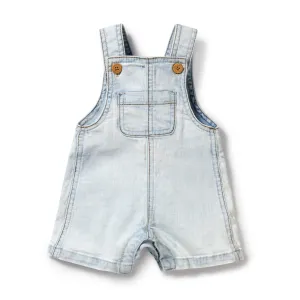 WILSON & FRENCHY Organic Overall - Denim