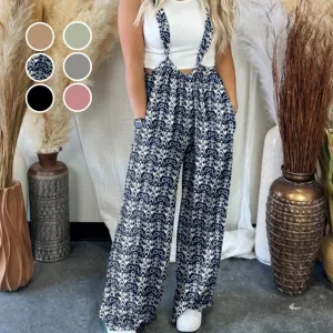 Women's Super Comfy Jumpsuit Pants Overalls