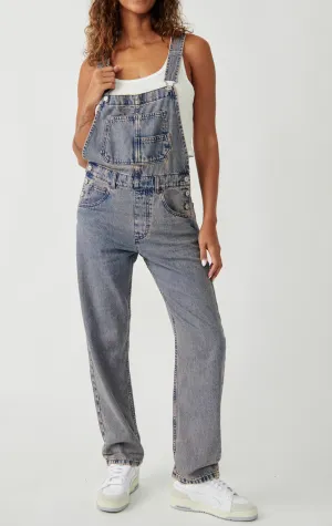 Ziggy Denim Overall Pink Dreams