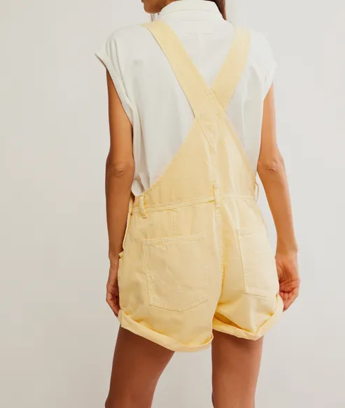 Ziggy Shortall / Lemon Drop