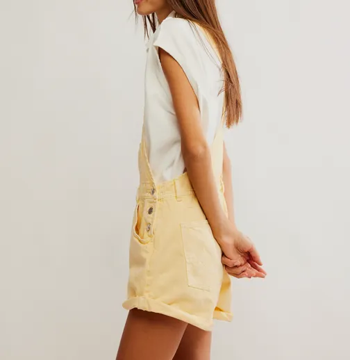 Ziggy Shortall / Lemon Drop